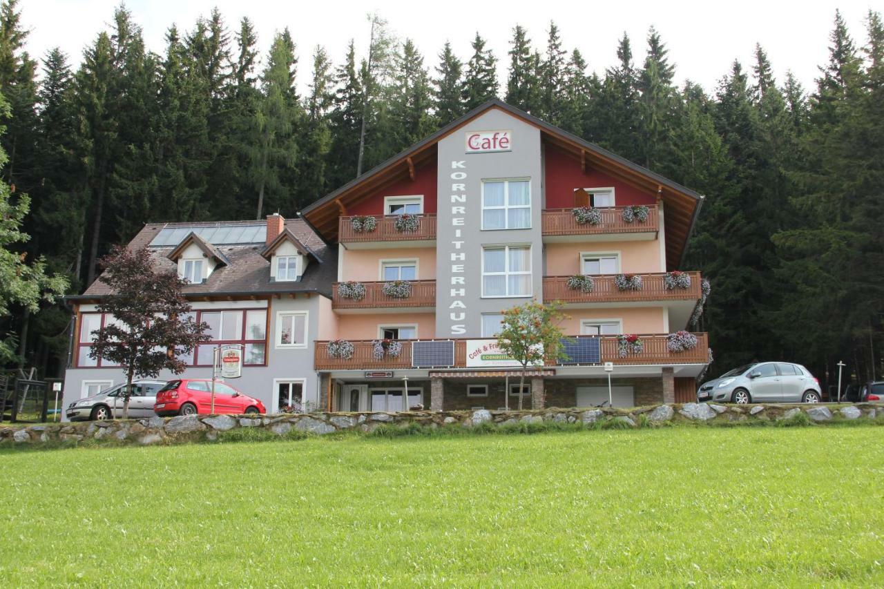 Kornreitherhaus Breitenbach Dış mekan fotoğraf