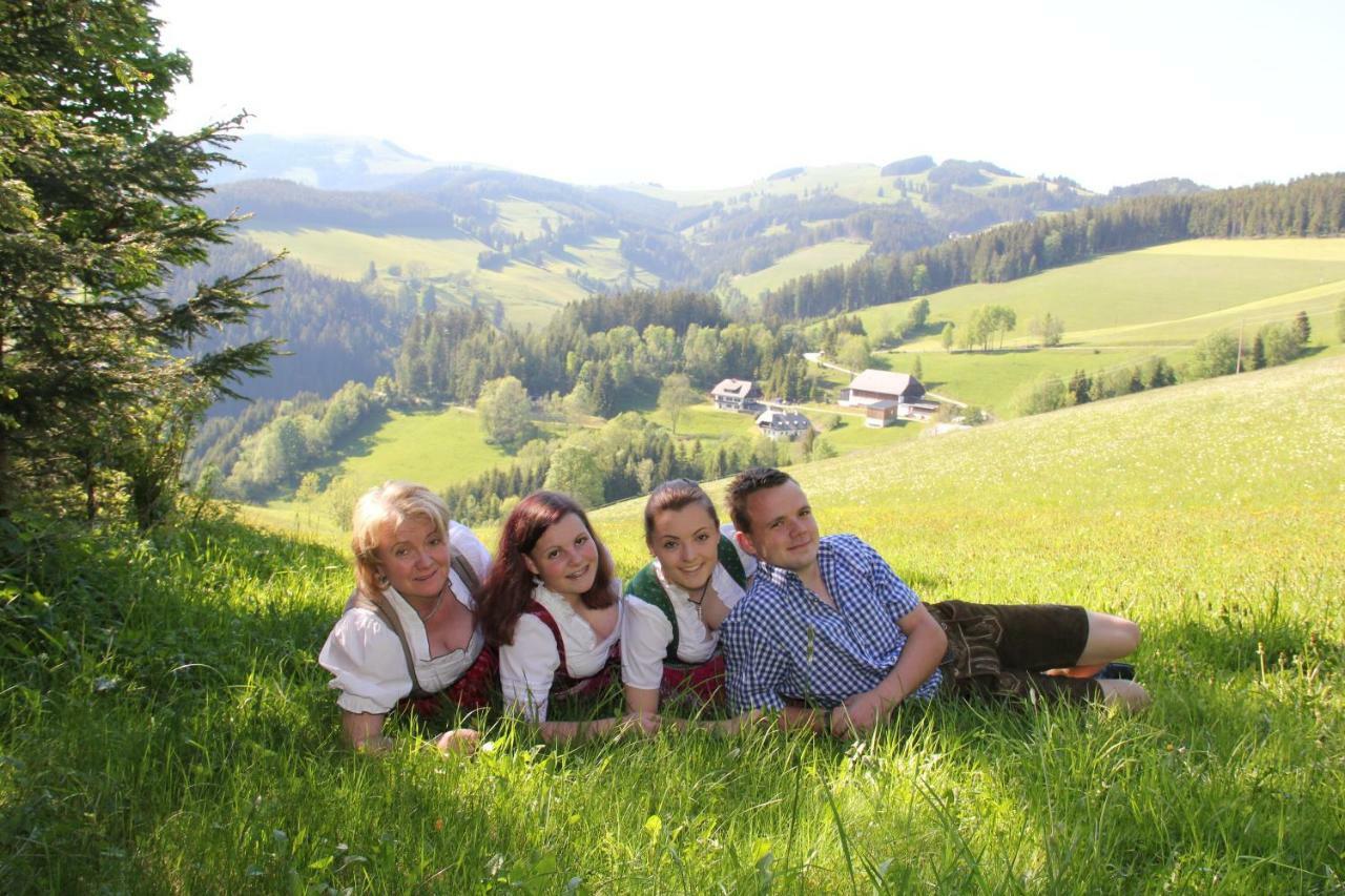 Kornreitherhaus Breitenbach Dış mekan fotoğraf