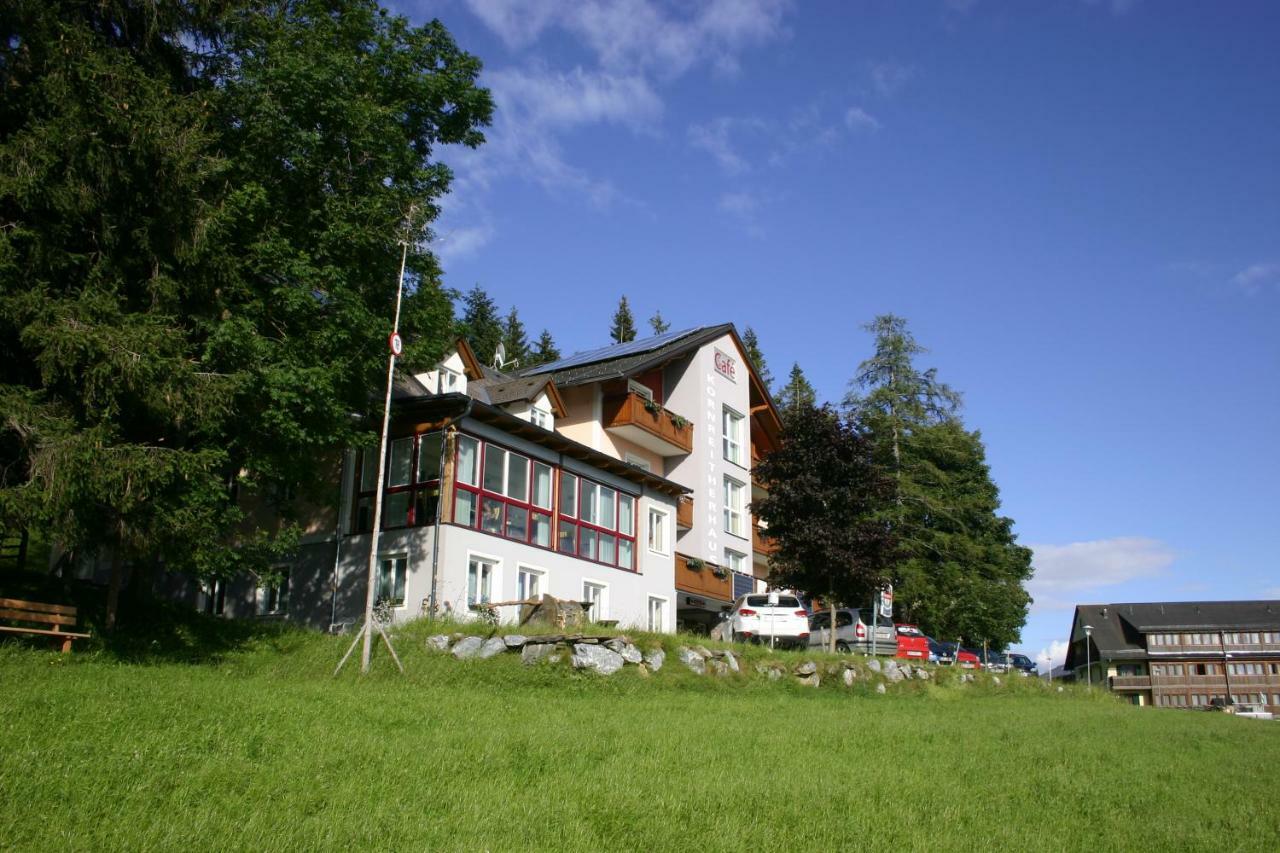 Kornreitherhaus Breitenbach Dış mekan fotoğraf